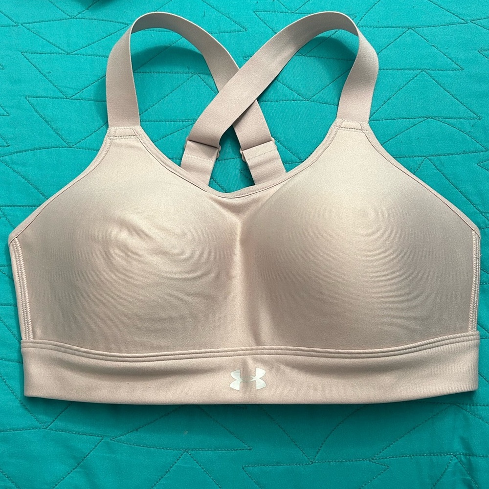 Under Armor sports bra